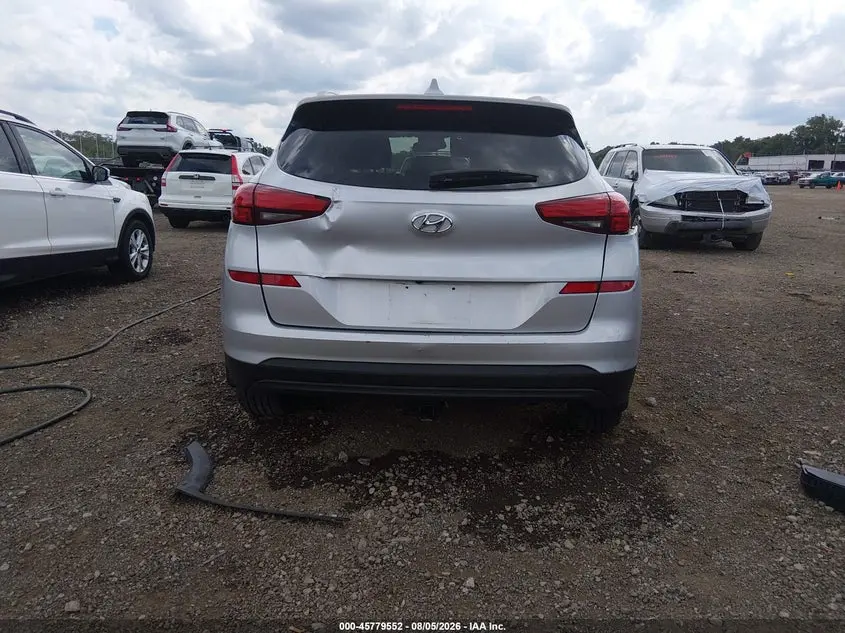 2019 HYUNDAI TUCSON VALUE