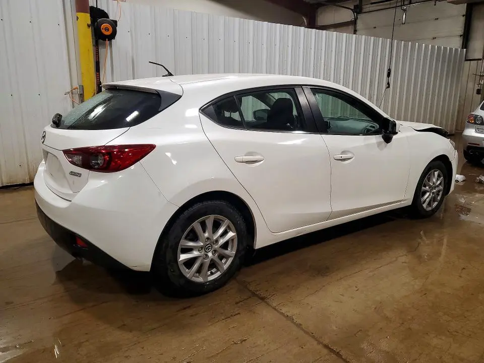 2014 MAZDA 3 TOURING  