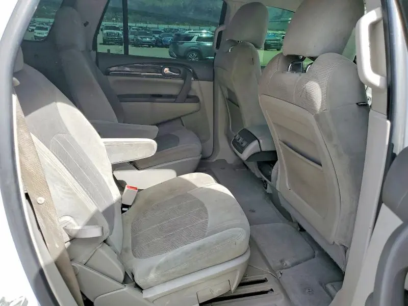 2017 BUICK ENCLAVE   
