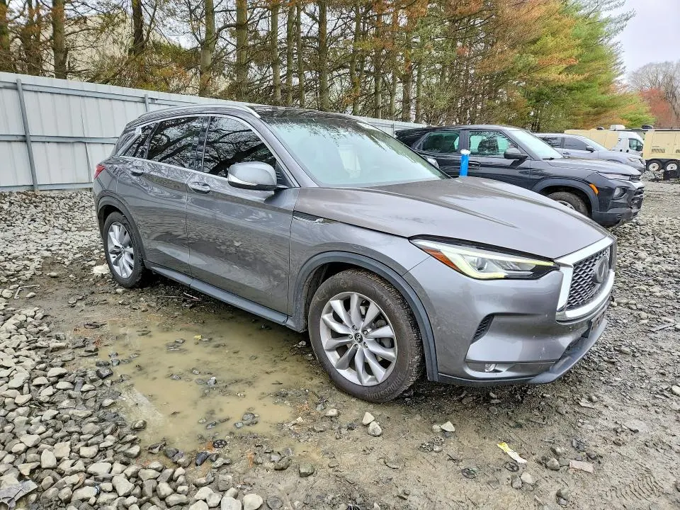 2019 INFINITI QX50 LUXE  