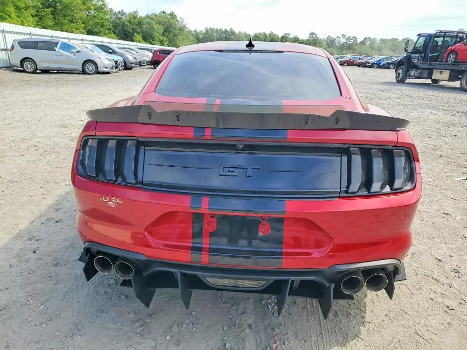 2023 FORD MUSTANG GT  