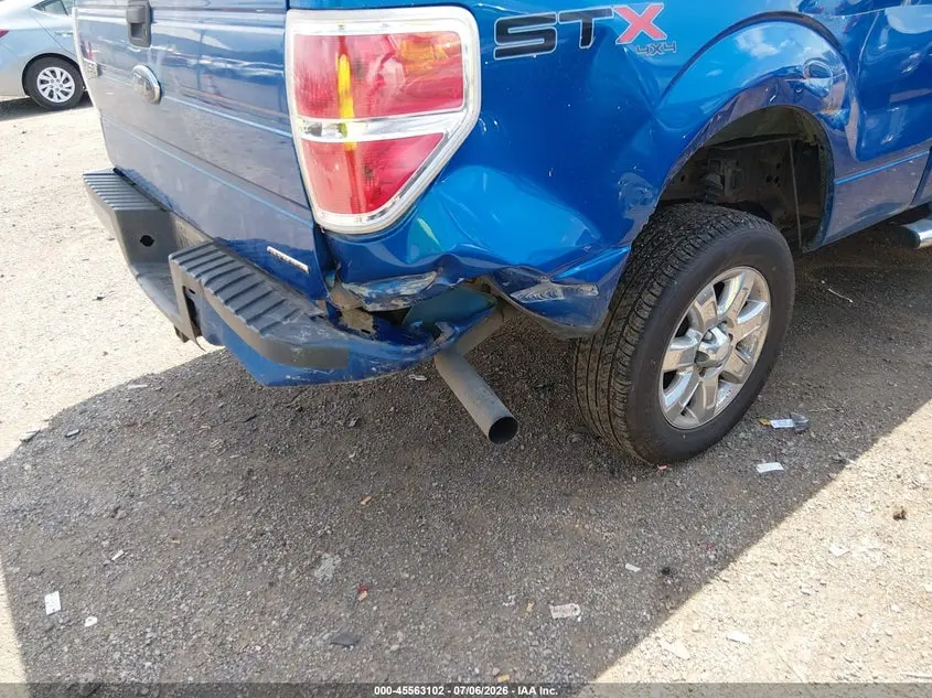 2013 FORD F-150 FX4/LARIAT/STX/XL/XLT