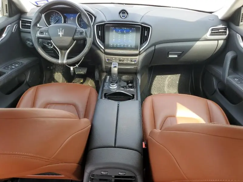 2020 MASERATI GHIBLI   