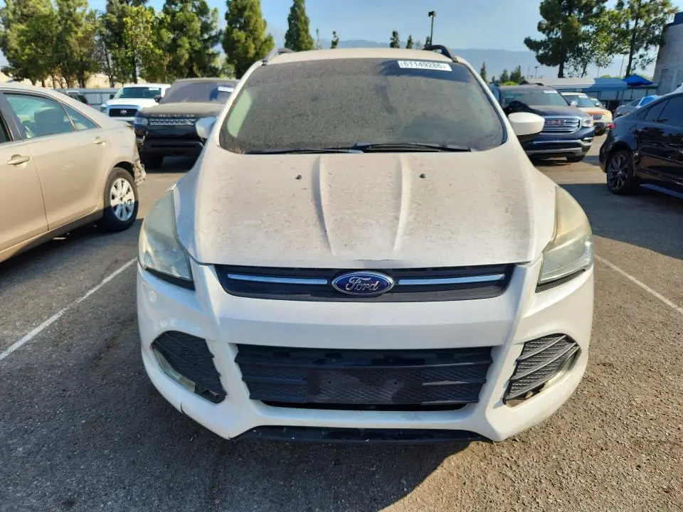 2014 FORD ESCAPE SE  
