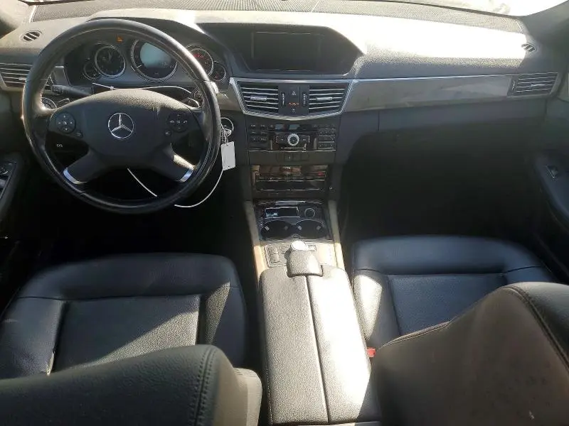 2010 MERCEDES-BENZ E 350  