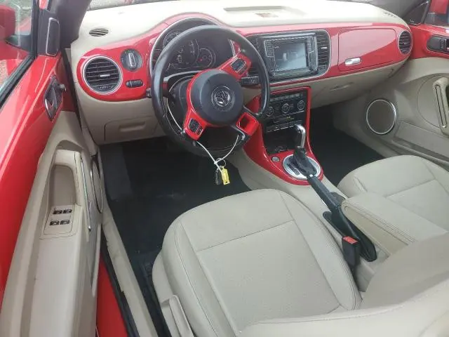 2018 VOLKSWAGEN BEETLE S  