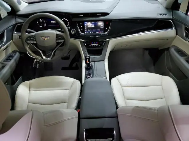 2024 CADILLAC XT6 PREMIUM LUXURY  