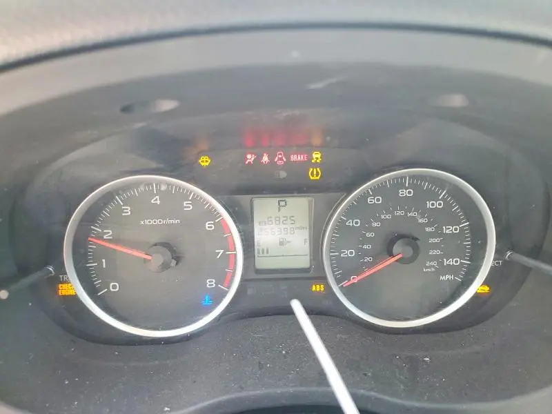 2014 SUBARU FORESTER 2.5I PREMIUM  