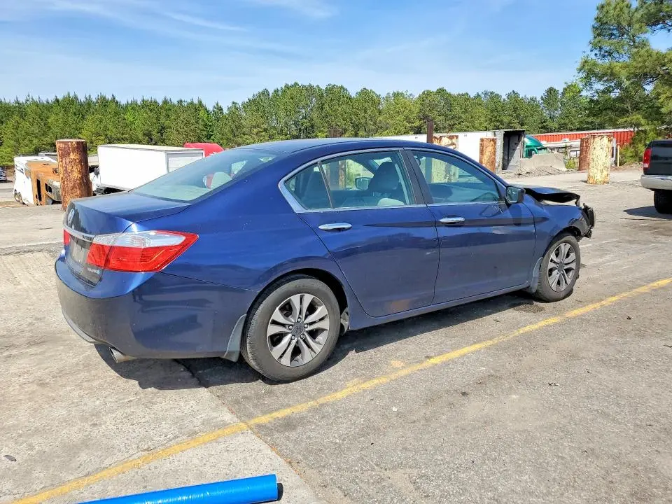 2013 HONDA ACCORD LX  