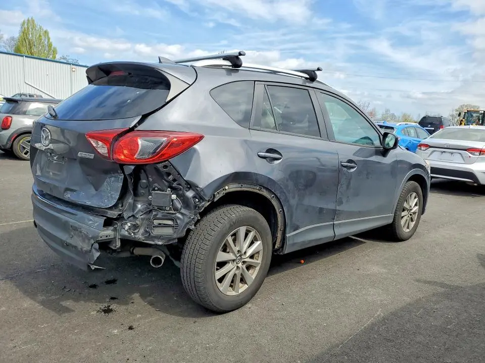 2016 MAZDA CX-5 TOURING  