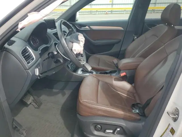 2018 AUDI Q3 PREMIUM  