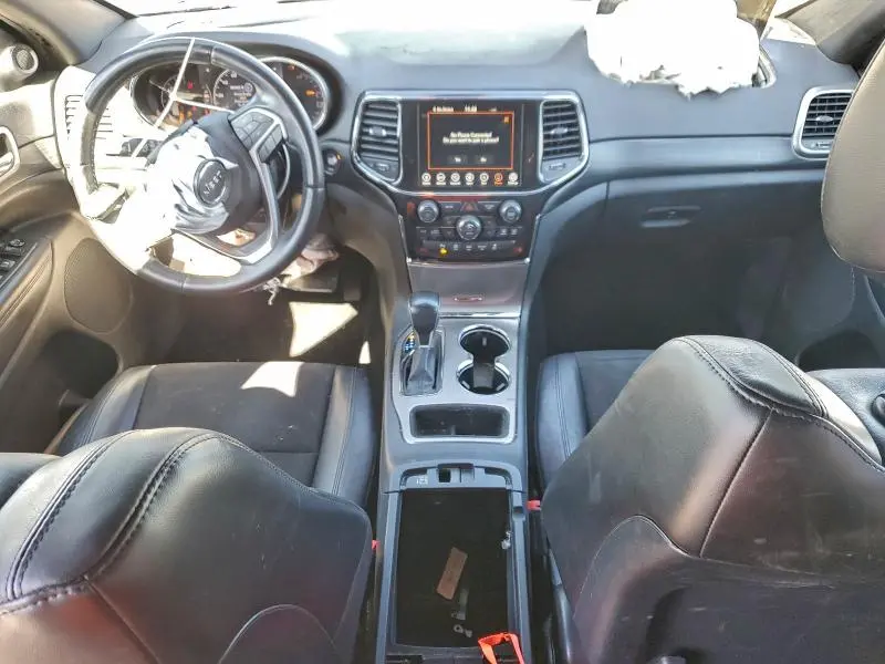 2021 JEEP GRAND CHEROKEE LAREDO  