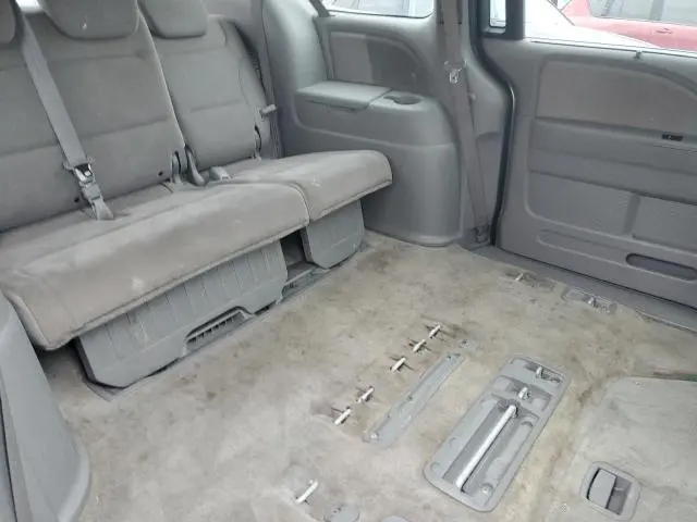 2010 HONDA ODYSSEY EX