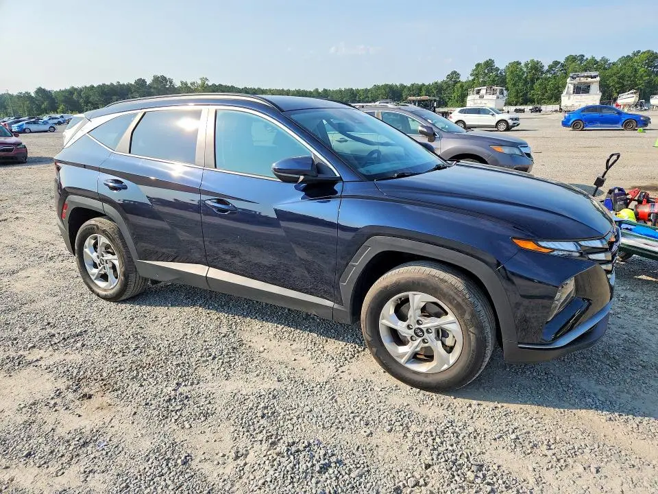 2024 HYUNDAI TUCSON SEL  
