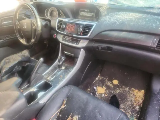 2013 HONDA ACCORD EXL  