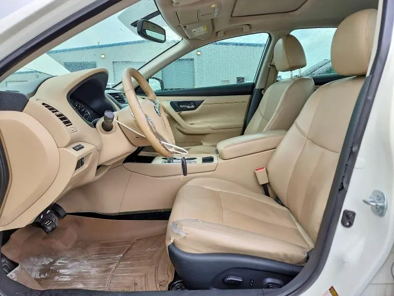 2017 NISSAN ALTIMA 2.5 SL  