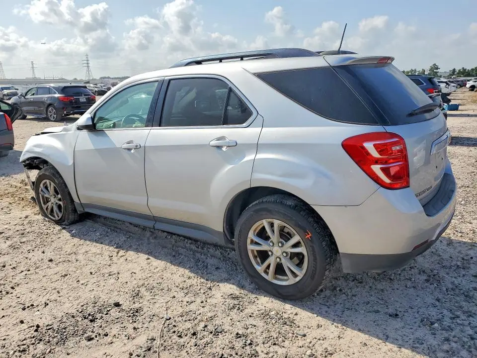 2017 CHEVROLET EQUINOX LT  