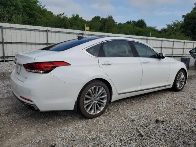 2015 HYUNDAI GENESIS 3.8L  