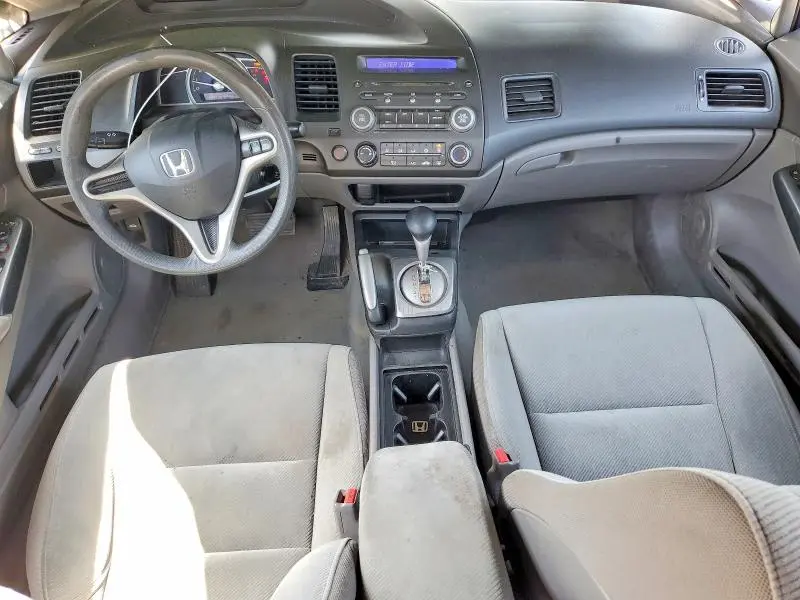 2011 HONDA CIVIC LX  