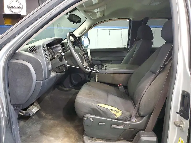 2011 CHEVROLET SILVERADO K1500 LT  