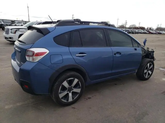2015 SUBARU XV CROSSTREK 2.0I HYBRID TOURING