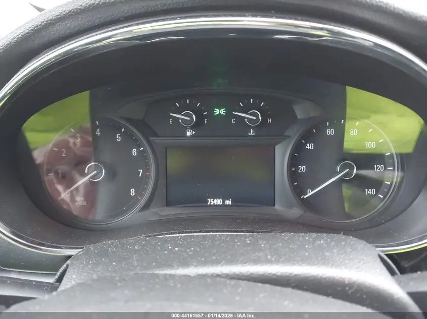 2019 BUICK ENCORE FWD PREFERRED