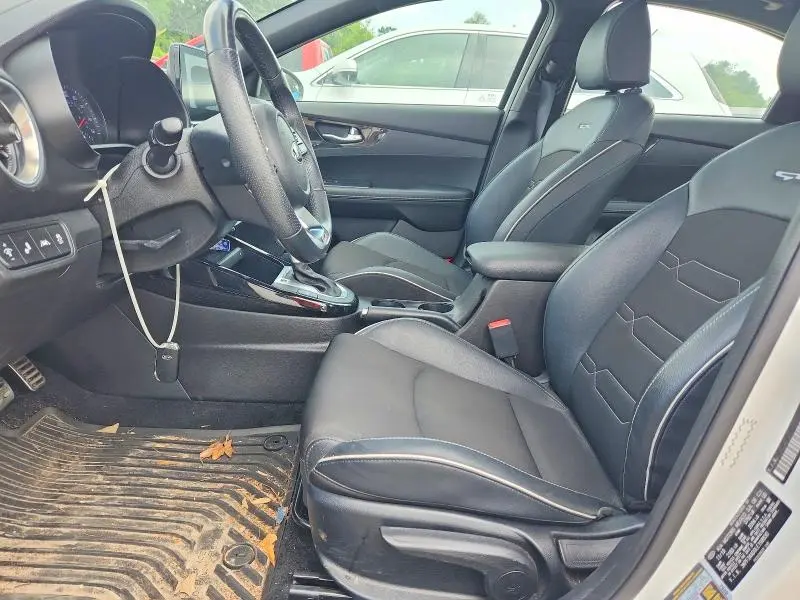 2020 KIA FORTE GT LINE  