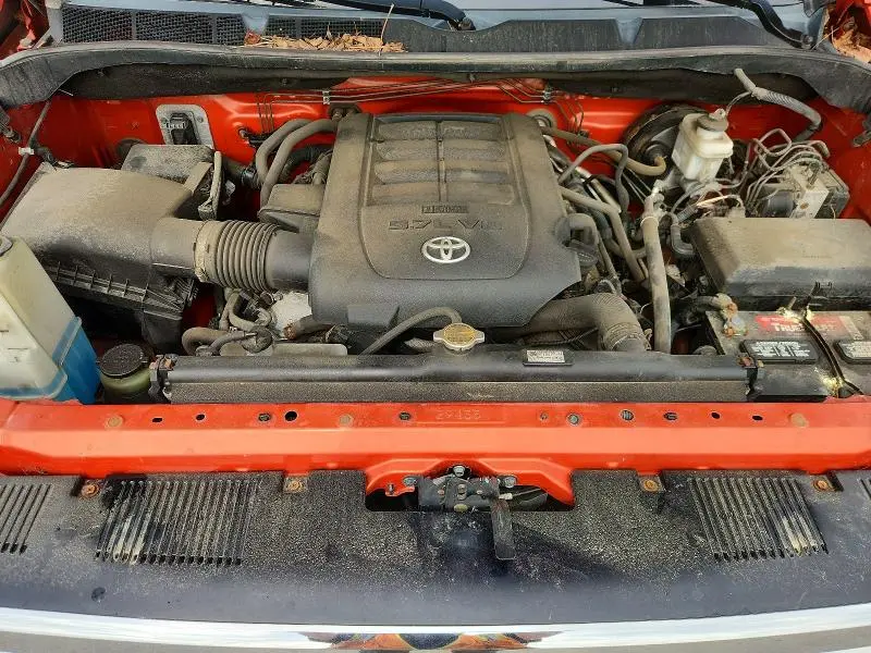 2016 TOYOTA TUNDRA SR5  