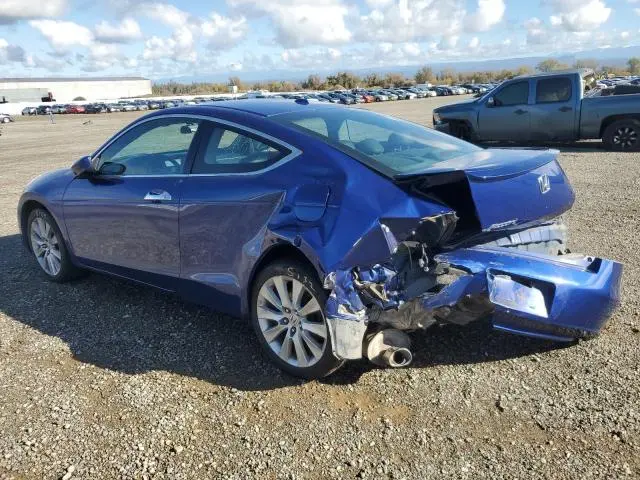 2010 HONDA ACCORD EXL  