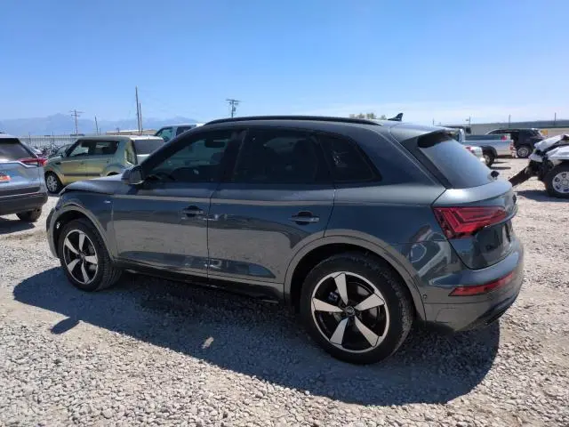 2022 AUDI Q5 PRESTIGE 45  