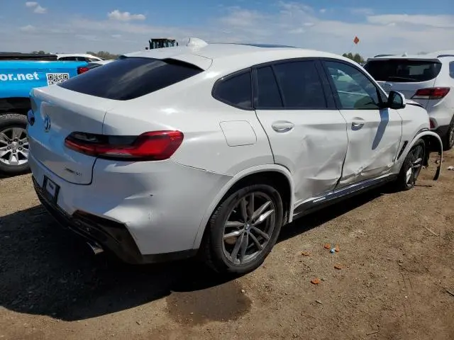 2019 BMW X4 XDRIVE30I