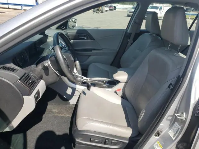 2015 HONDA ACCORD EXL  