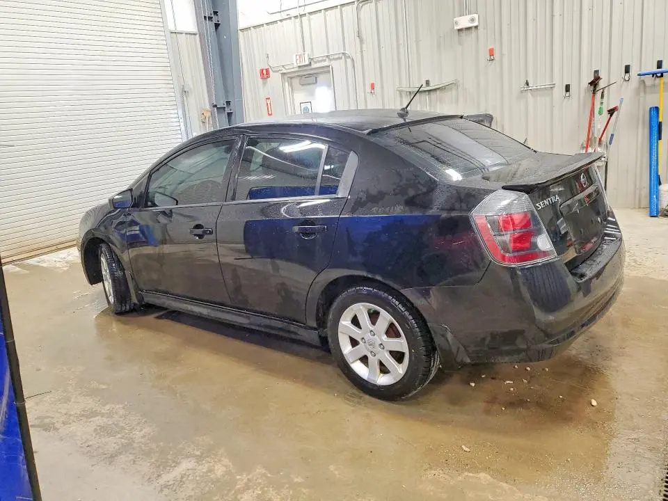 2012 NISSAN SENTRA 2.0  