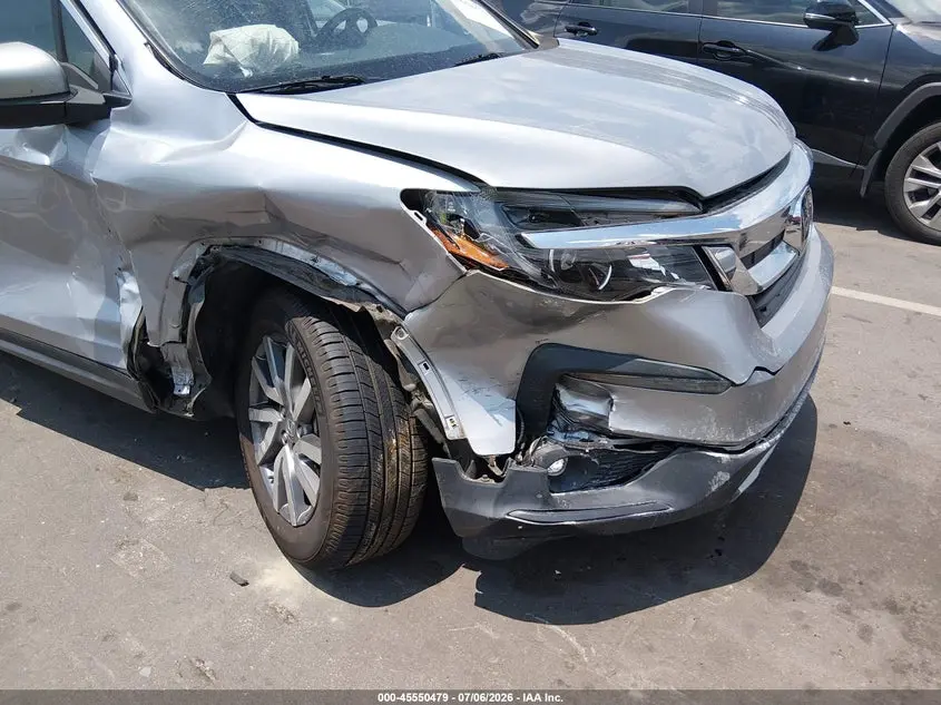 2020 HONDA PILOT AWD EX-L W/NAVI
