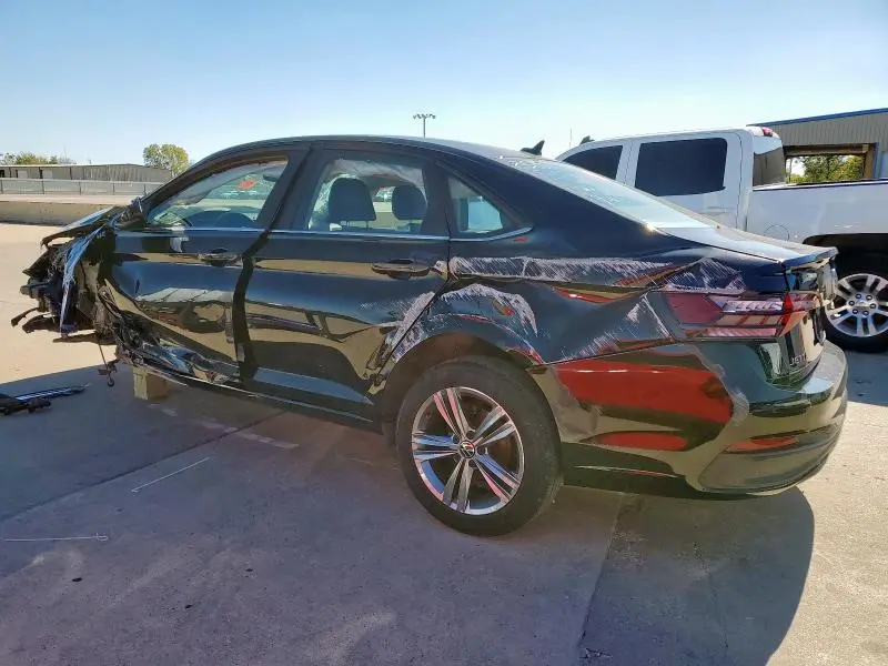 2024 VOLKSWAGEN JETTA SE  