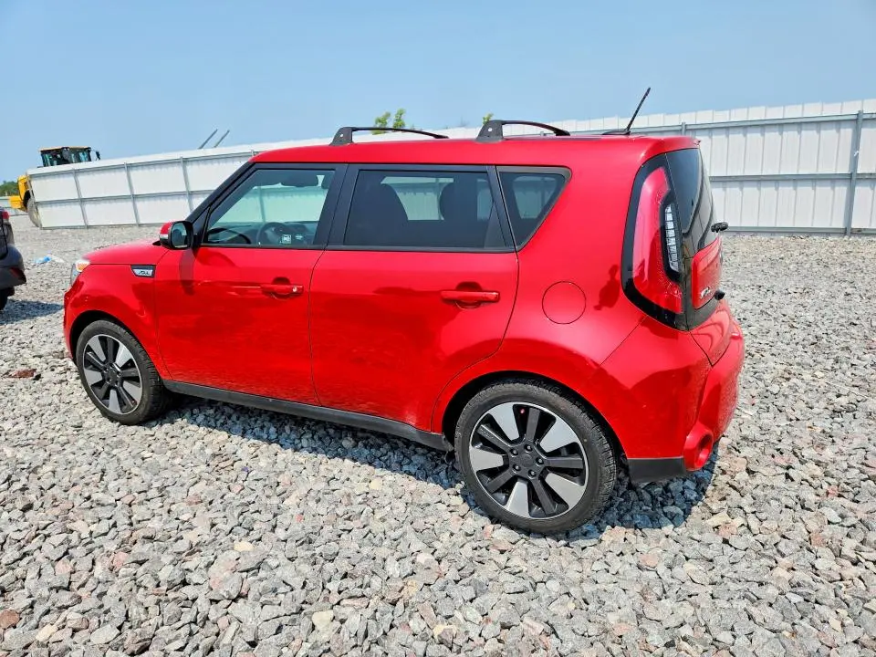 2015 KIA SOUL !  