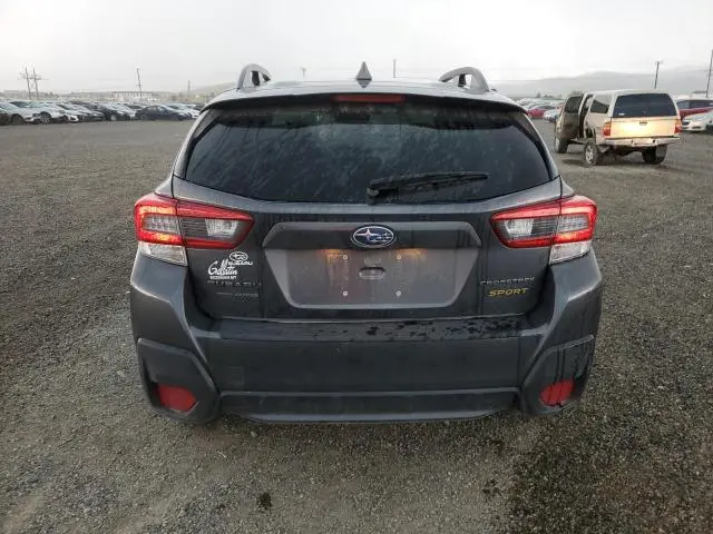 2022 SUBARU CROSSTREK SPORT  