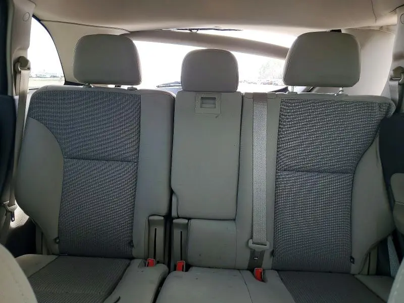2012 FORD EDGE SEL  
