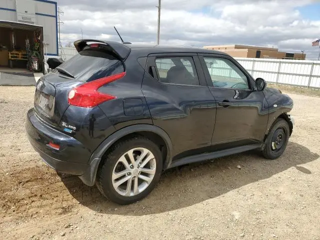 2013 NISSAN JUKE S  