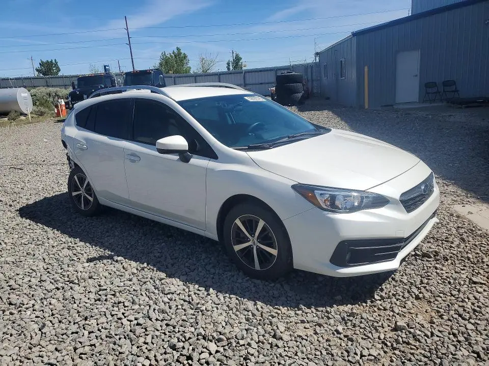 2022 SUBARU IMPREZA PREMIUM  