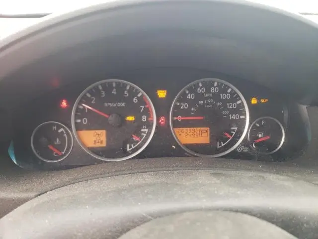 2010 NISSAN PATHFINDER S  