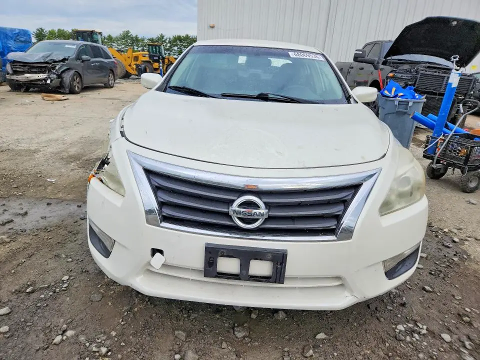 2013 NISSAN ALTIMA 2.5  