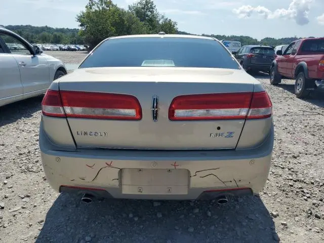 2010 LINCOLN MKZ   