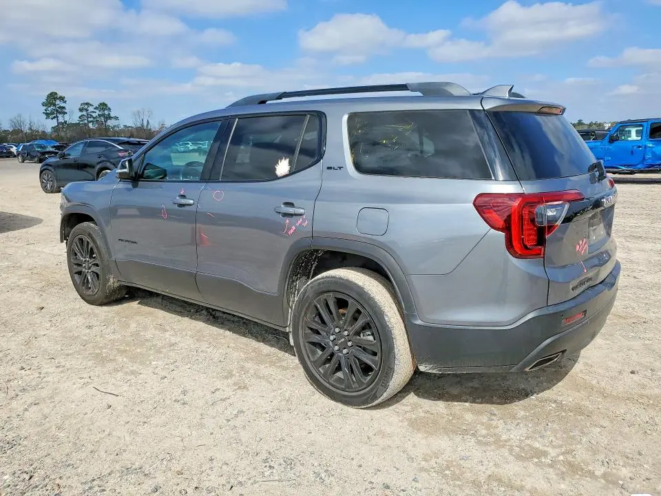 2021 GMC ACADIA SLT  
