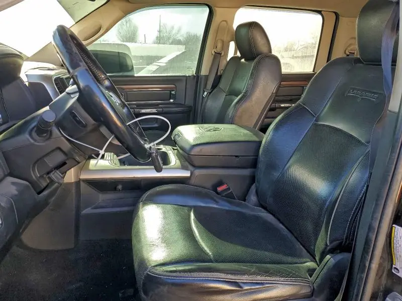 2017 RAM 2500 LARAMIE  