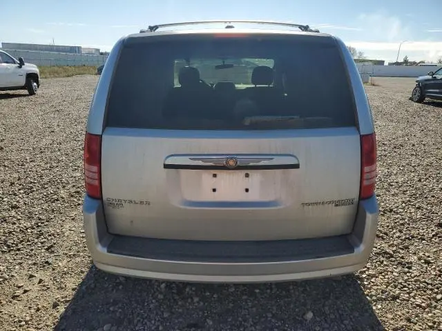 2010 CHRYSLER TOWN & COUNTRY TOURING  