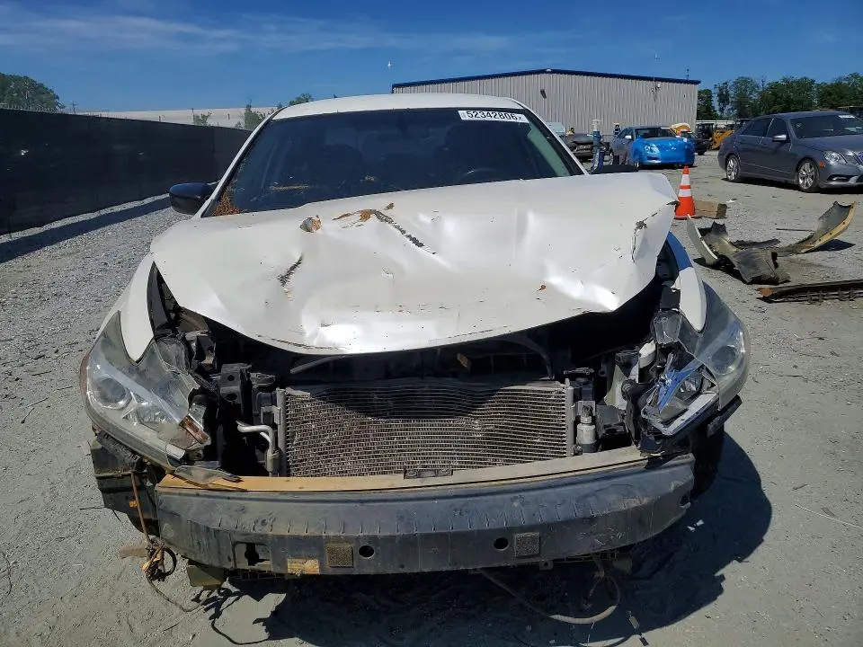 2018 NISSAN ALTIMA 2.5 SR  