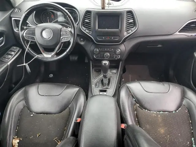 2021 JEEP CHEROKEE LATITUDE PLUS  