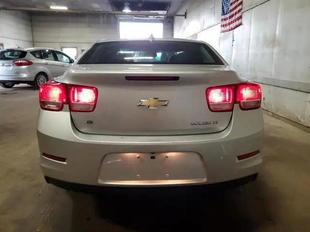 2016 CHEVROLET MALIBU LIMITED LT  