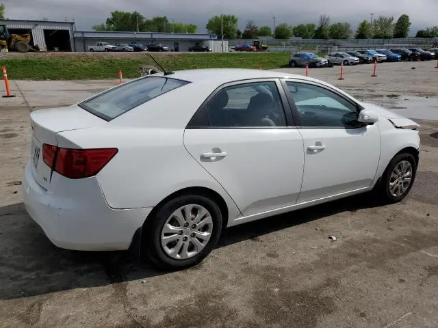 2010 KIA FORTE EX  